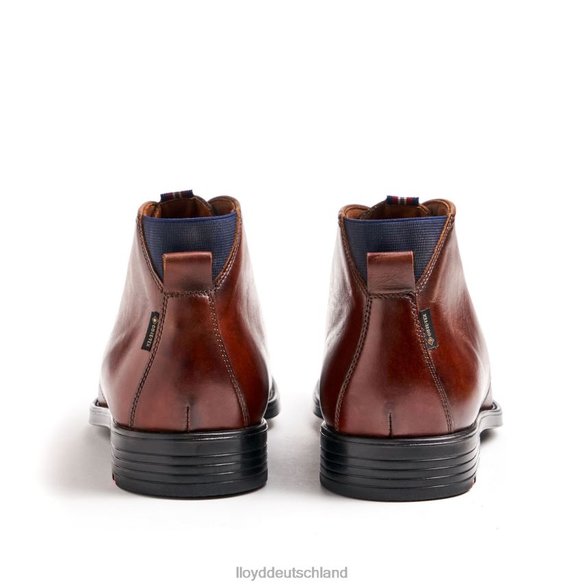 Schuhe LLOYD Schaufel braun Männer PV6Z0131