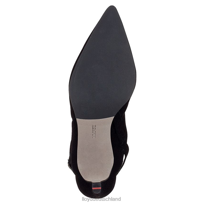 Schuhe LLOYD Schlinge Schwarz Frauen PV6Z01070