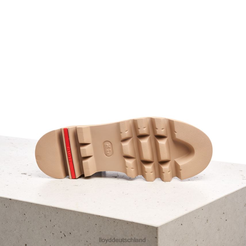 Schuhe LLOYD Schnürschuh Beige Frauen PV6Z01060