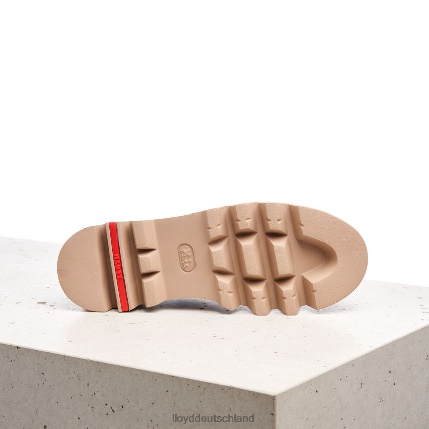 Schuhe LLOYD Schnürschuh braun Frauen PV6Z01038