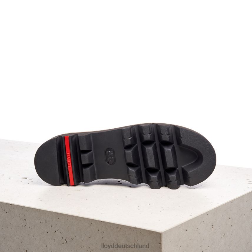 Schuhe LLOYD Schnürschuh braun Frauen PV6Z01358