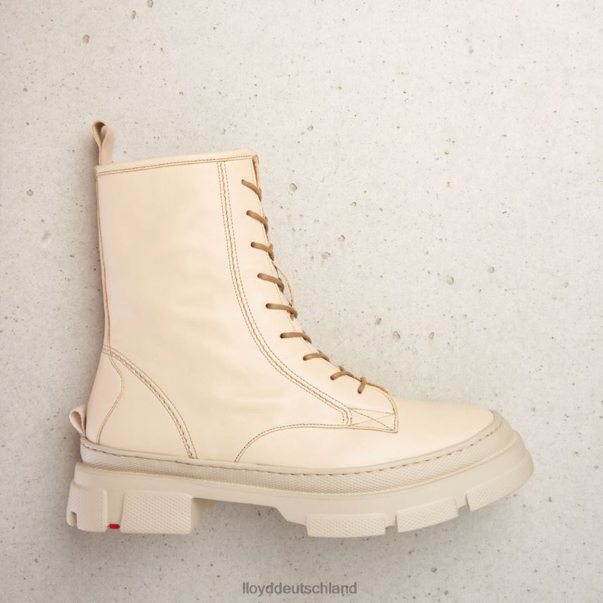 Schuhe LLOYD Schnürstiefeletten Beige Frauen PV6Z0936