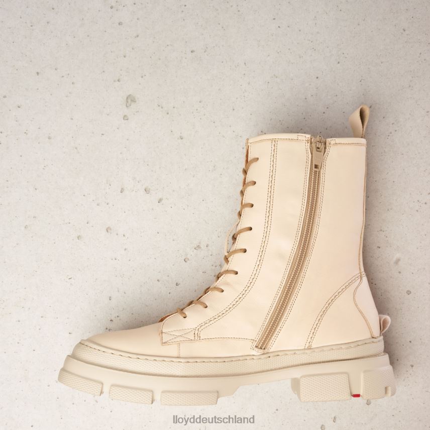 Schuhe LLOYD Schnürstiefeletten Beige Frauen PV6Z0936