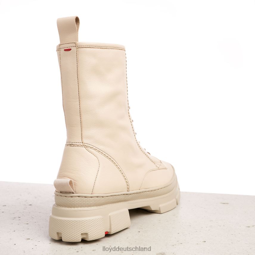 Schuhe LLOYD Schnürstiefeletten Beige Frauen PV6Z0936