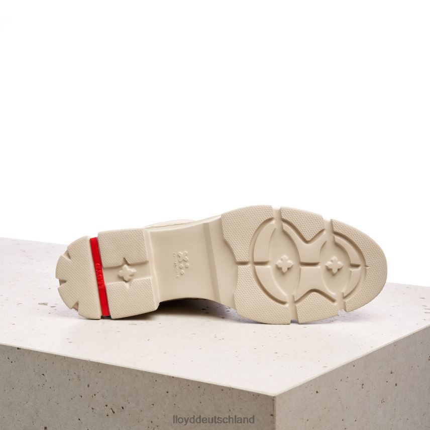 Schuhe LLOYD Schnürstiefeletten Beige Frauen PV6Z0936