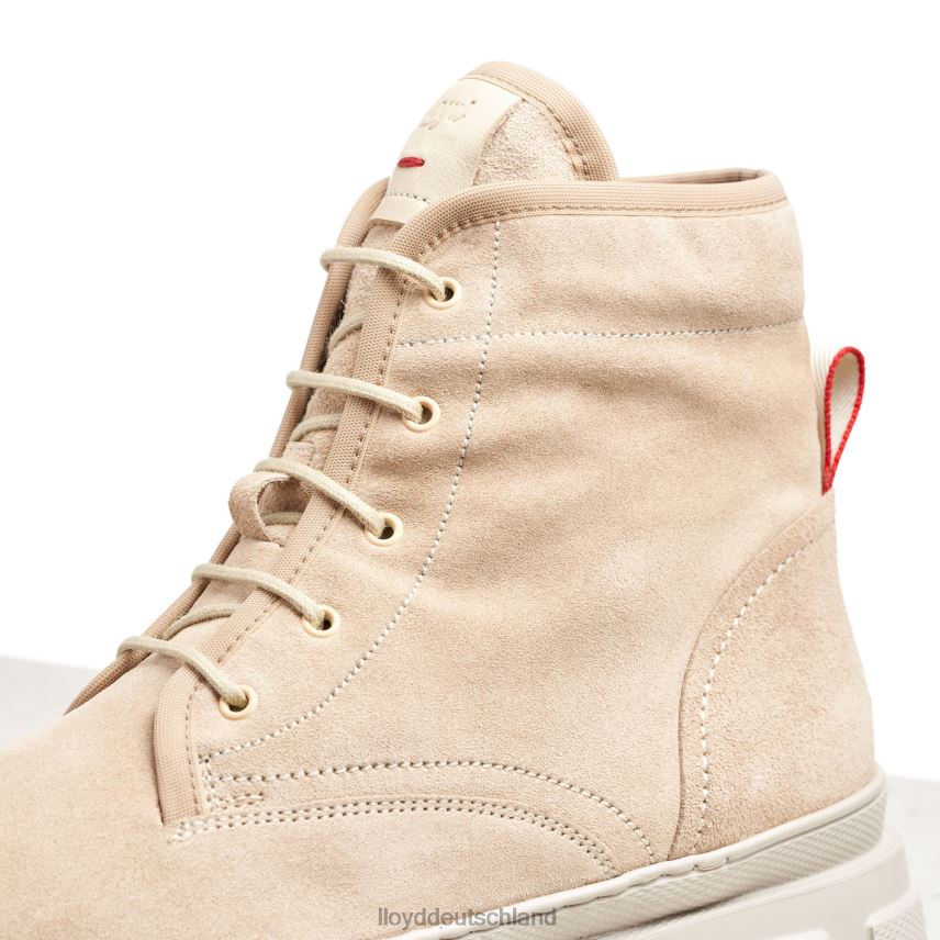 Schuhe LLOYD Schnürstiefeletten Beige Frauen PV6Z0977