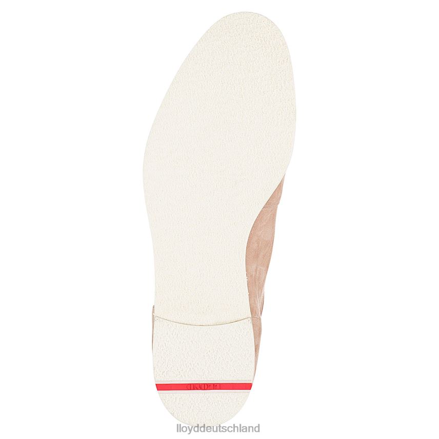 Schuhe LLOYD Schnürstiefeletten Beige Frauen PV6Z0991