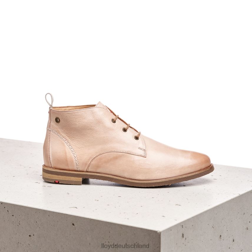 Schuhe LLOYD Schnürstiefeletten Rosa Frauen PV6Z0995