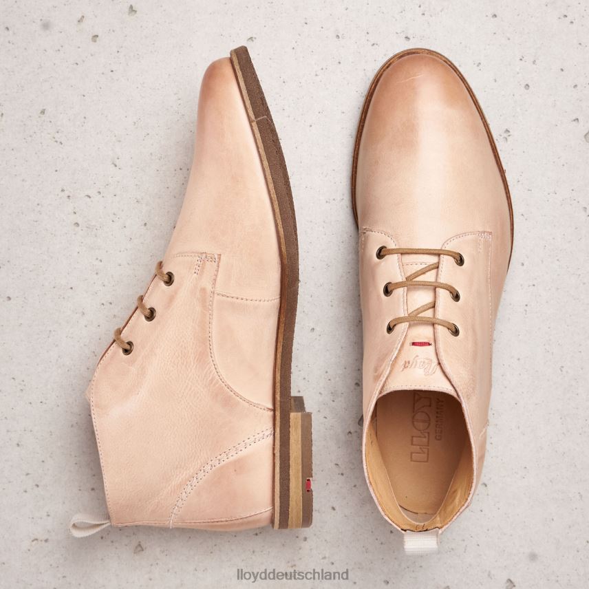 Schuhe LLOYD Schnürstiefeletten Rosa Frauen PV6Z0995