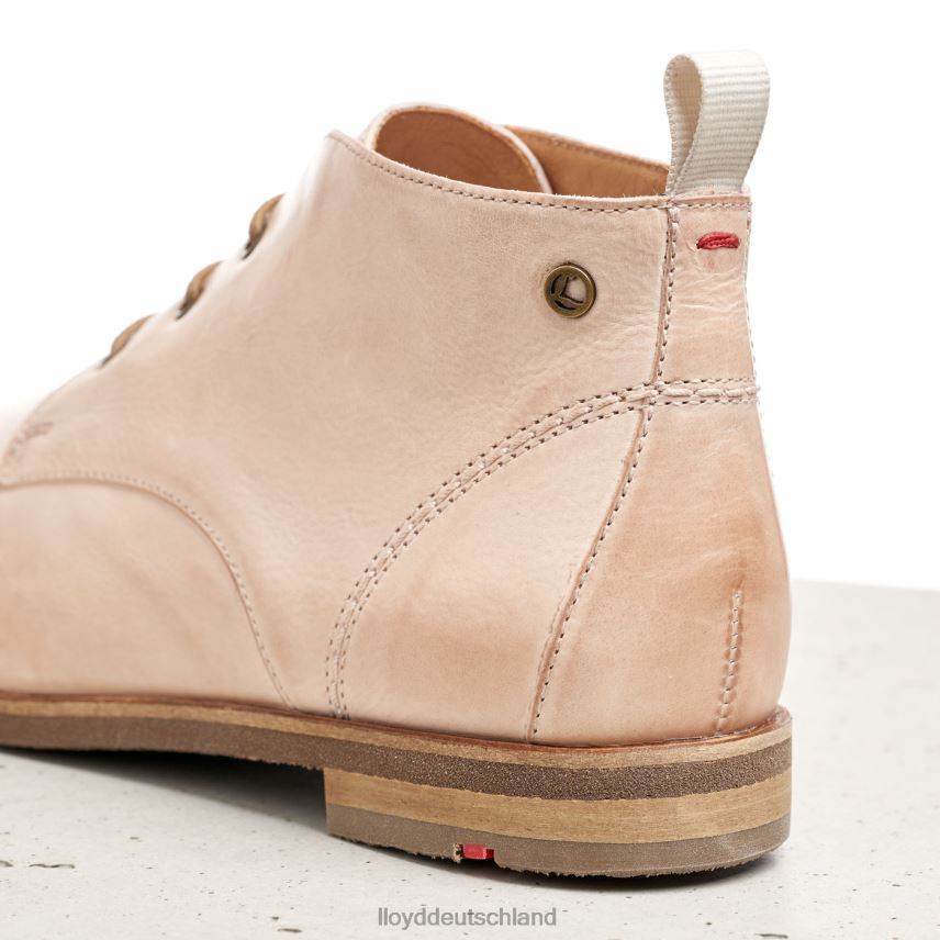 Schuhe LLOYD Schnürstiefeletten Rosa Frauen PV6Z0995