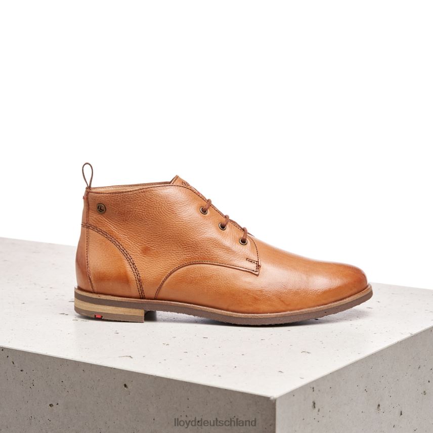 Schuhe LLOYD Schnürstiefeletten braun Frauen PV6Z0994