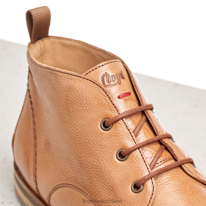 Schuhe LLOYD Schnürstiefeletten braun Frauen PV6Z0994