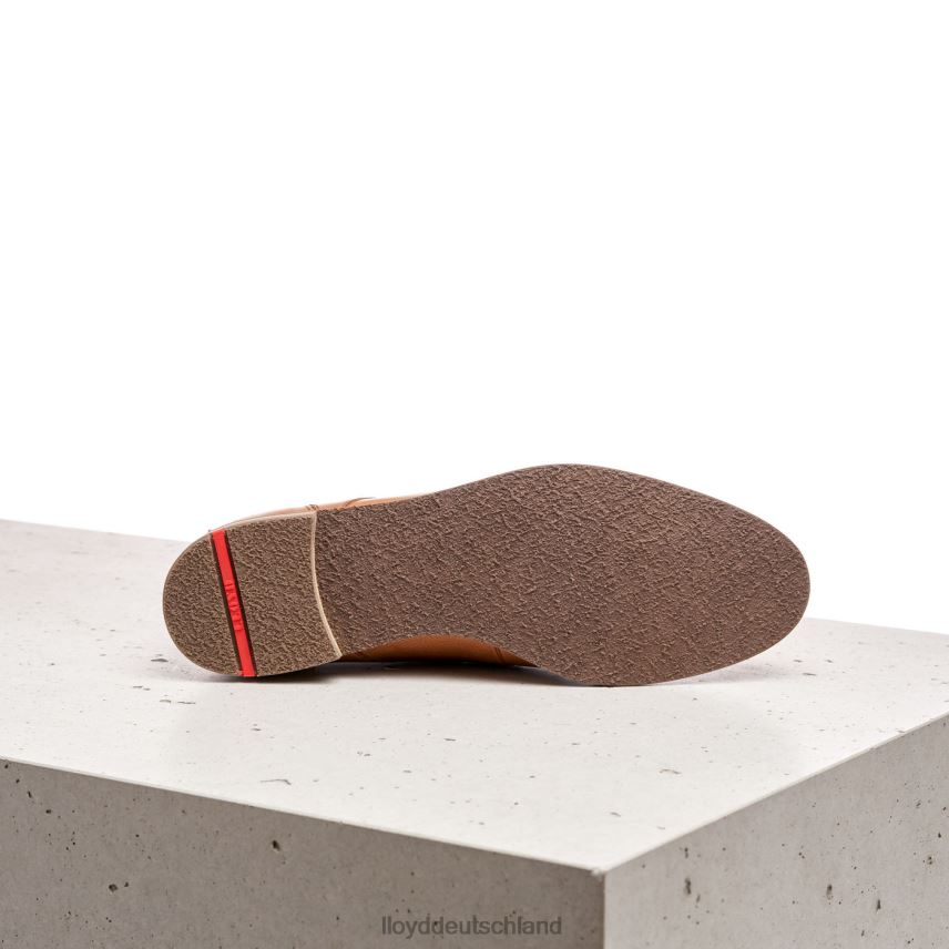 Schuhe LLOYD Schnürstiefeletten braun Frauen PV6Z0994