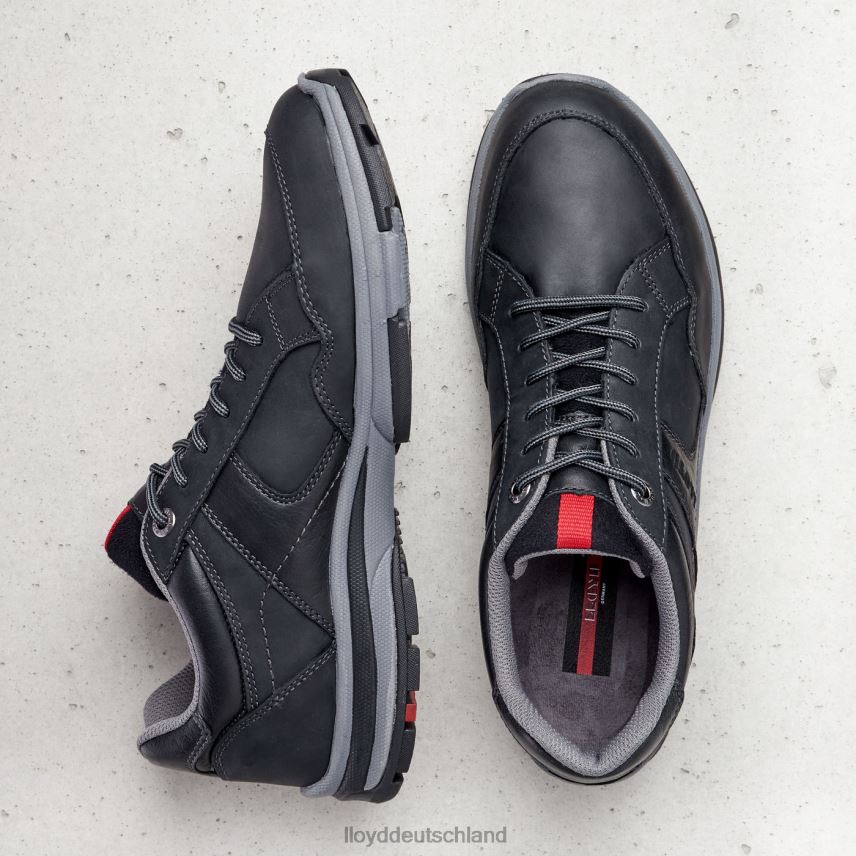 Schuhe LLOYD Sensor Schwarz Männer PV6Z0431