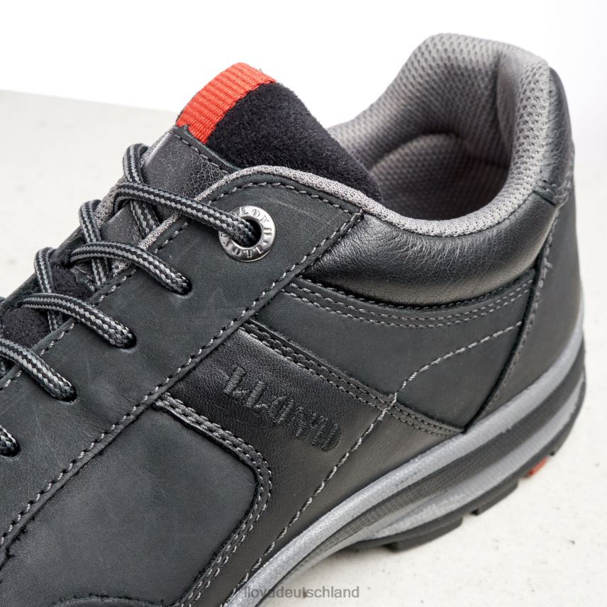 Schuhe LLOYD Sensor Schwarz Männer PV6Z0431