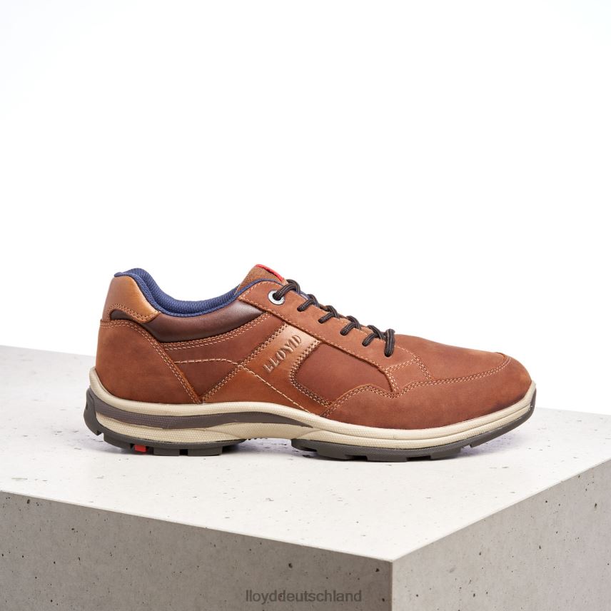 Schuhe LLOYD Sensor braun Männer PV6Z0394