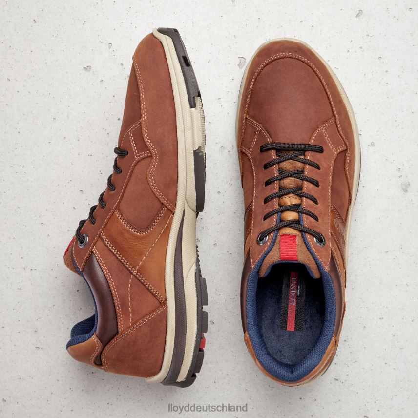Schuhe LLOYD Sensor braun Männer PV6Z0394
