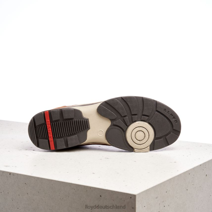 Schuhe LLOYD Sensor braun Männer PV6Z0394