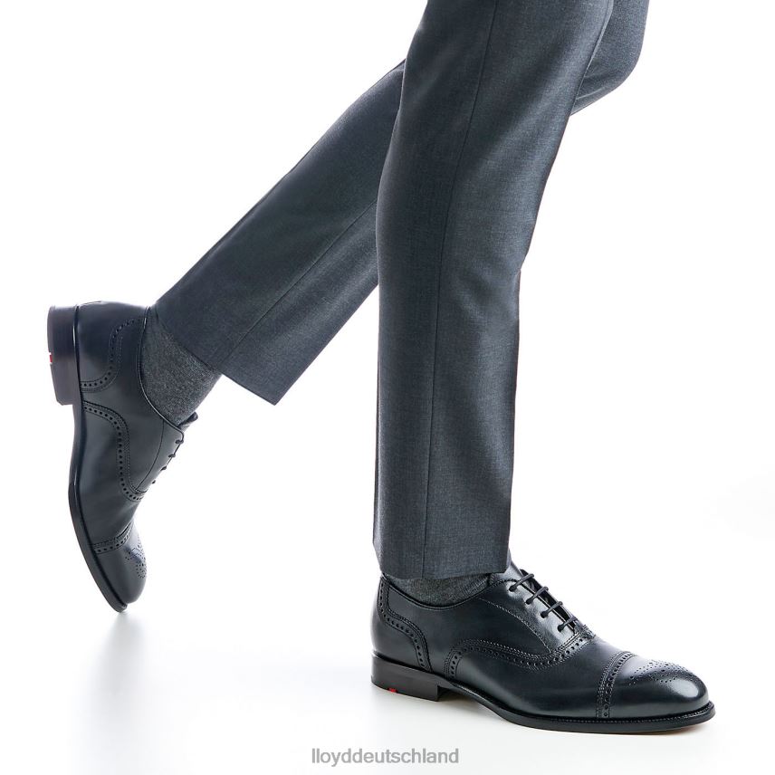 Schuhe LLOYD Sheffield Schwarz Männer PV6Z0214