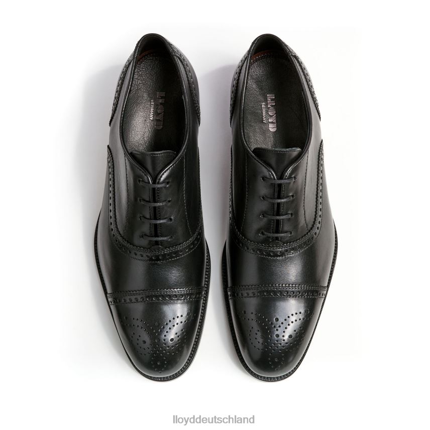 Schuhe LLOYD Sheffield Schwarz Männer PV6Z0214