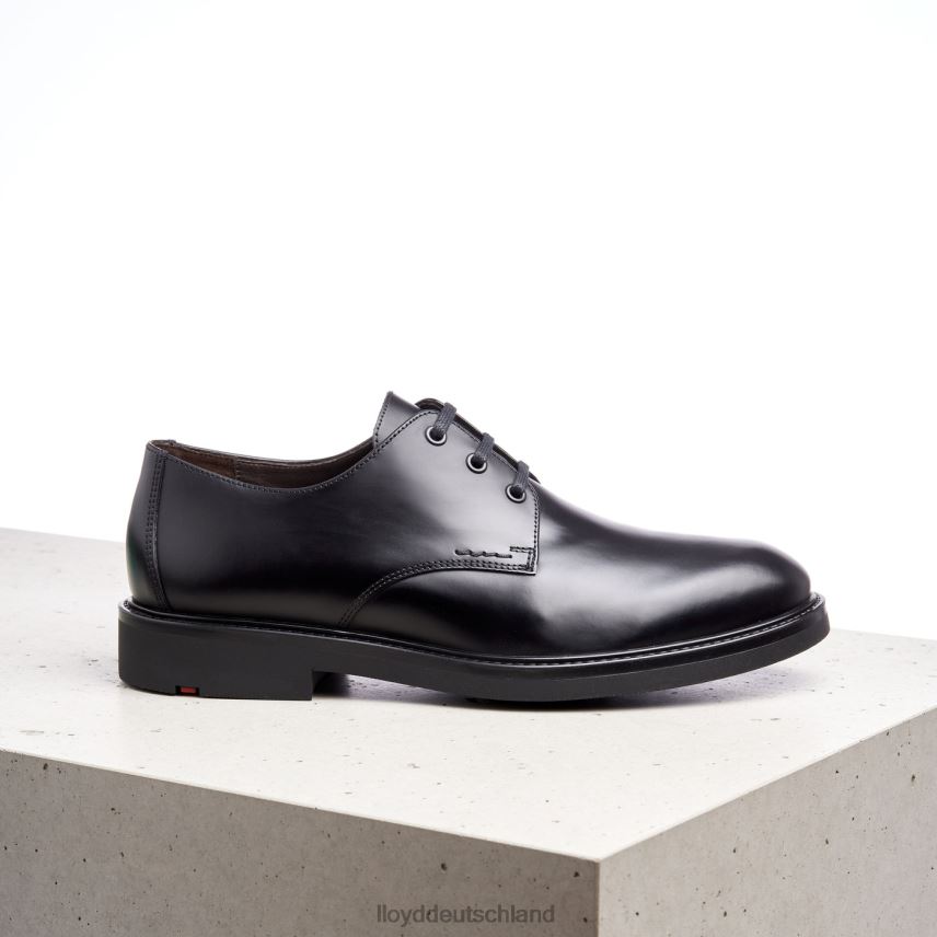 Schuhe LLOYD Silvano Schwarz Männer PV6Z0194
