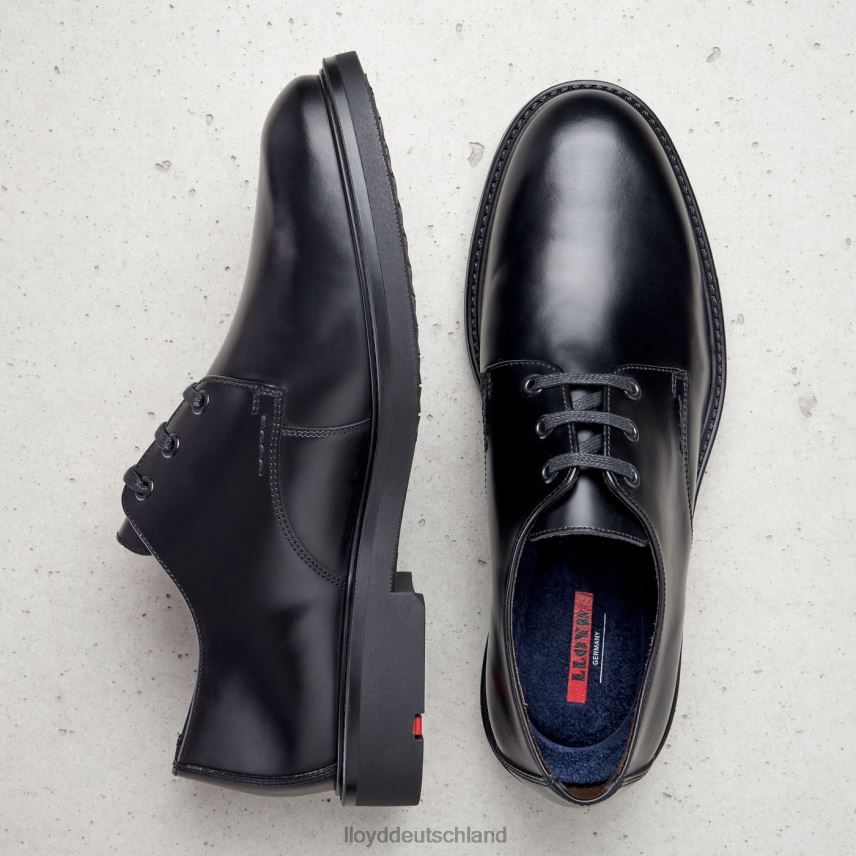 Schuhe LLOYD Silvano Schwarz Männer PV6Z0194