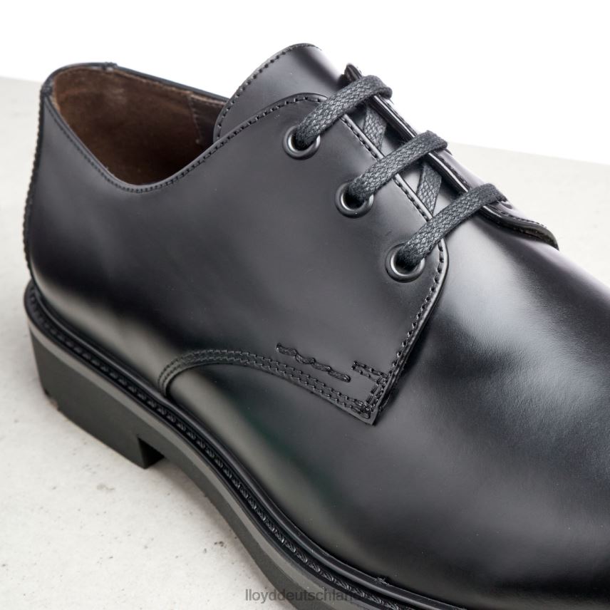 Schuhe LLOYD Silvano Schwarz Männer PV6Z0194