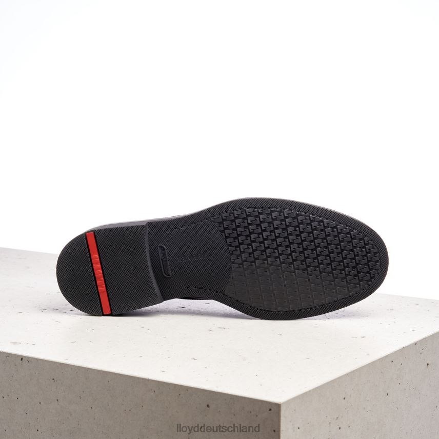 Schuhe LLOYD Silvano Schwarz Männer PV6Z0194