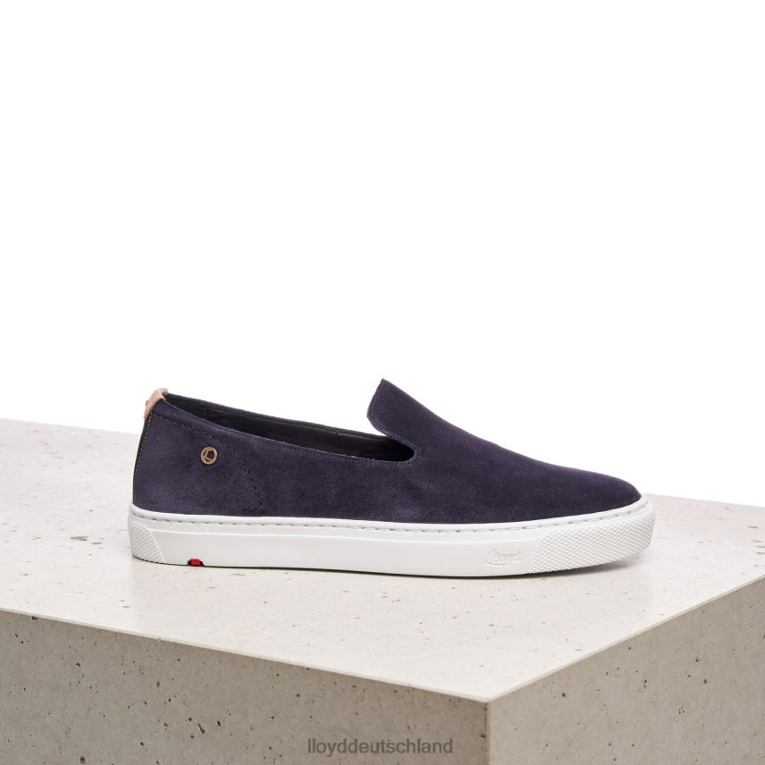 Schuhe LLOYD Slip-On-Slipper Blau Frauen PV6Z0757