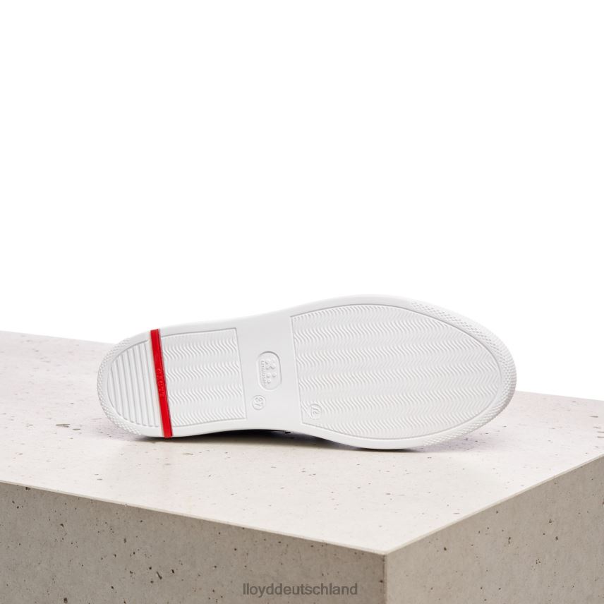 Schuhe LLOYD Slip-On-Slipper Blau Frauen PV6Z0757