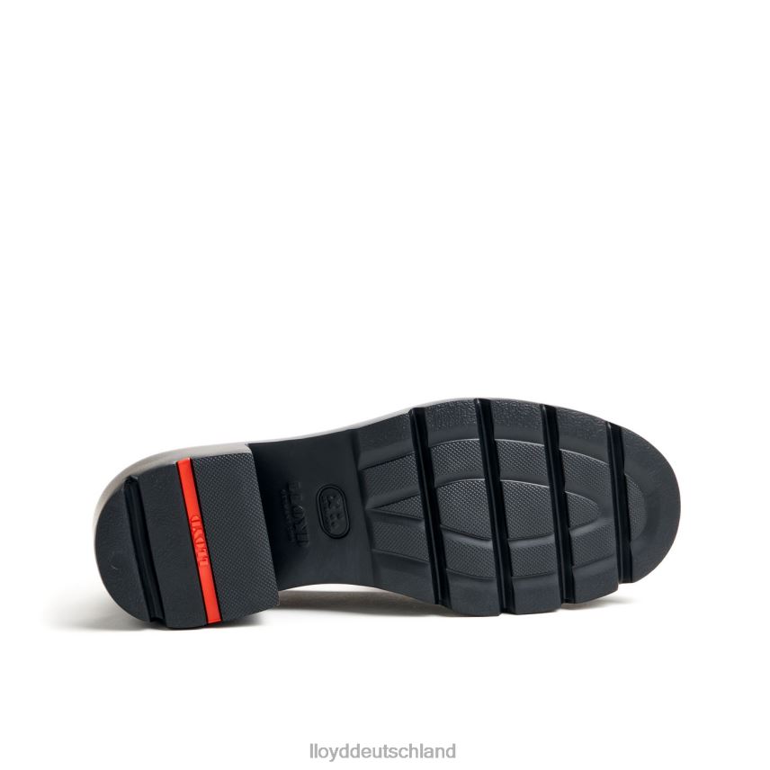 Schuhe LLOYD Slip-On-Slipper Schwarz Frauen PV6Z01010