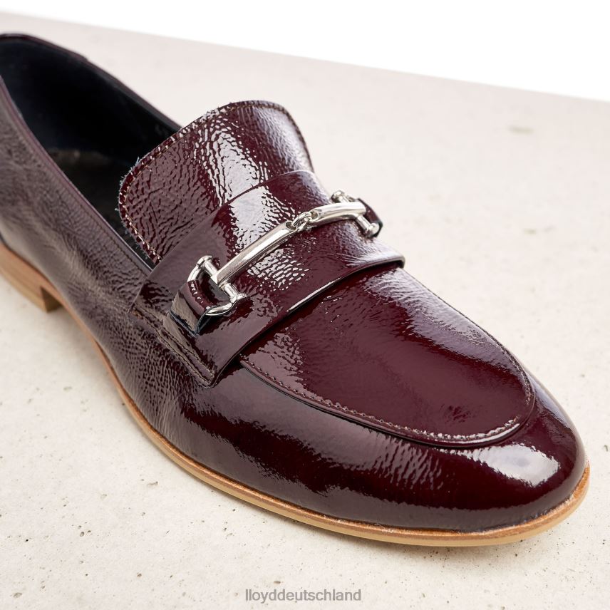 Schuhe LLOYD Slip-On-Slipper braun Frauen PV6Z01075