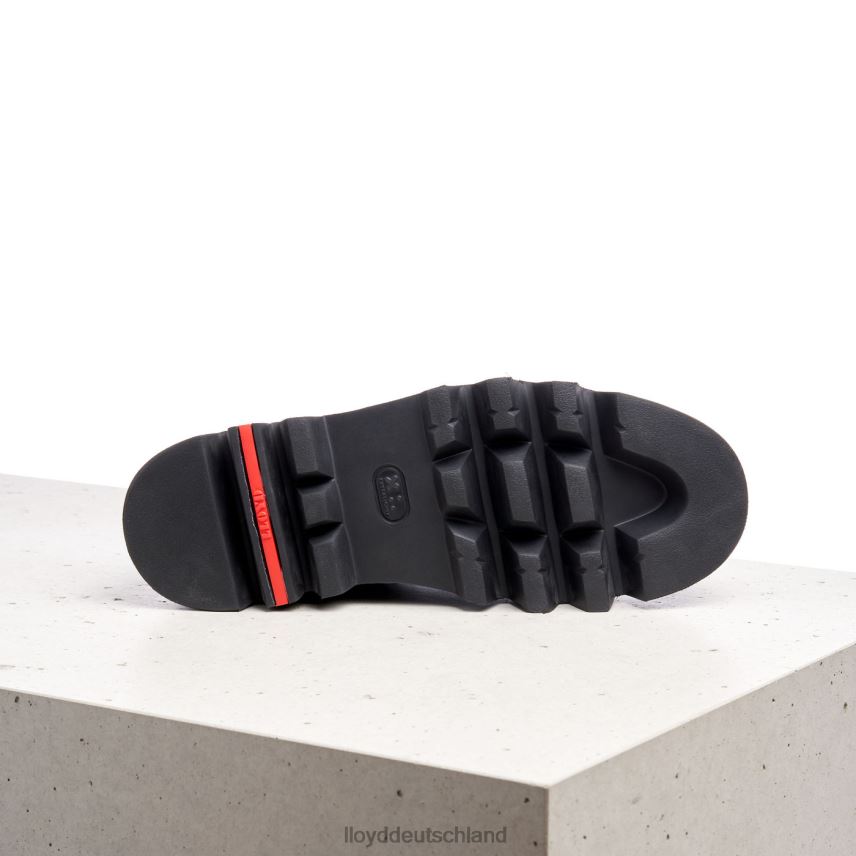 Schuhe LLOYD Slip-On-Stiefeletten Grün Frauen PV6Z0945