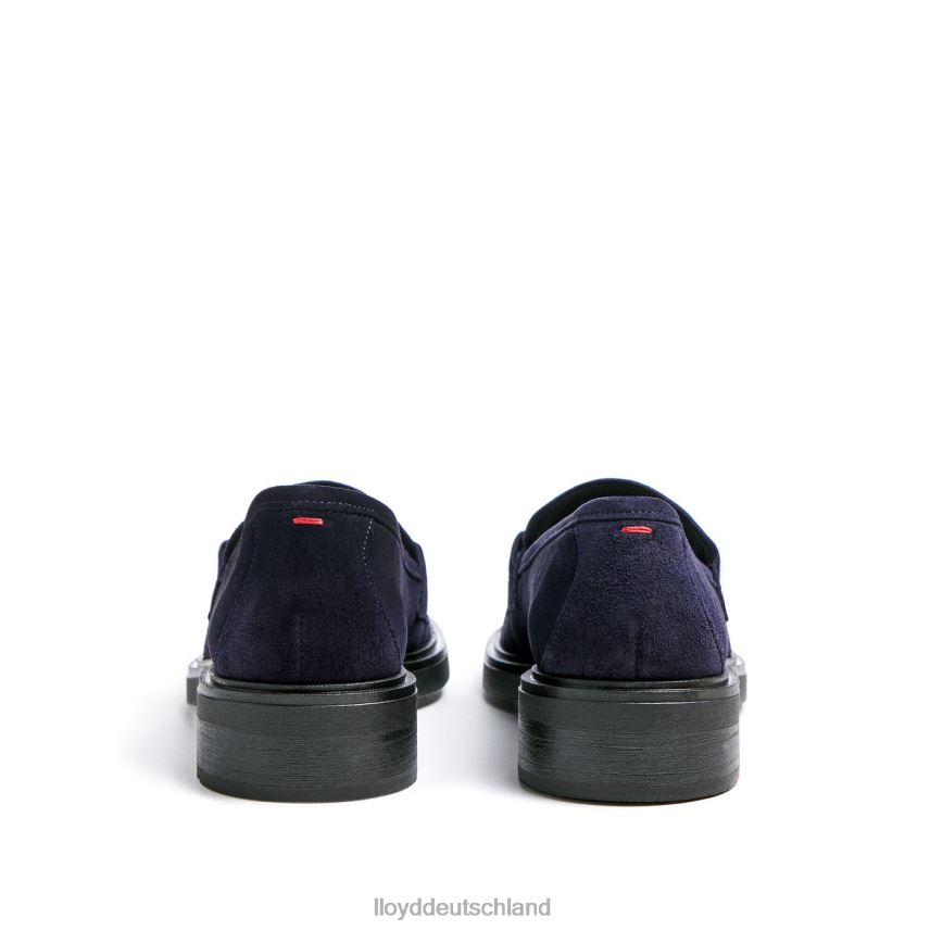 Schuhe LLOYD Slip-on-Slipper Blau Frauen PV6Z01111