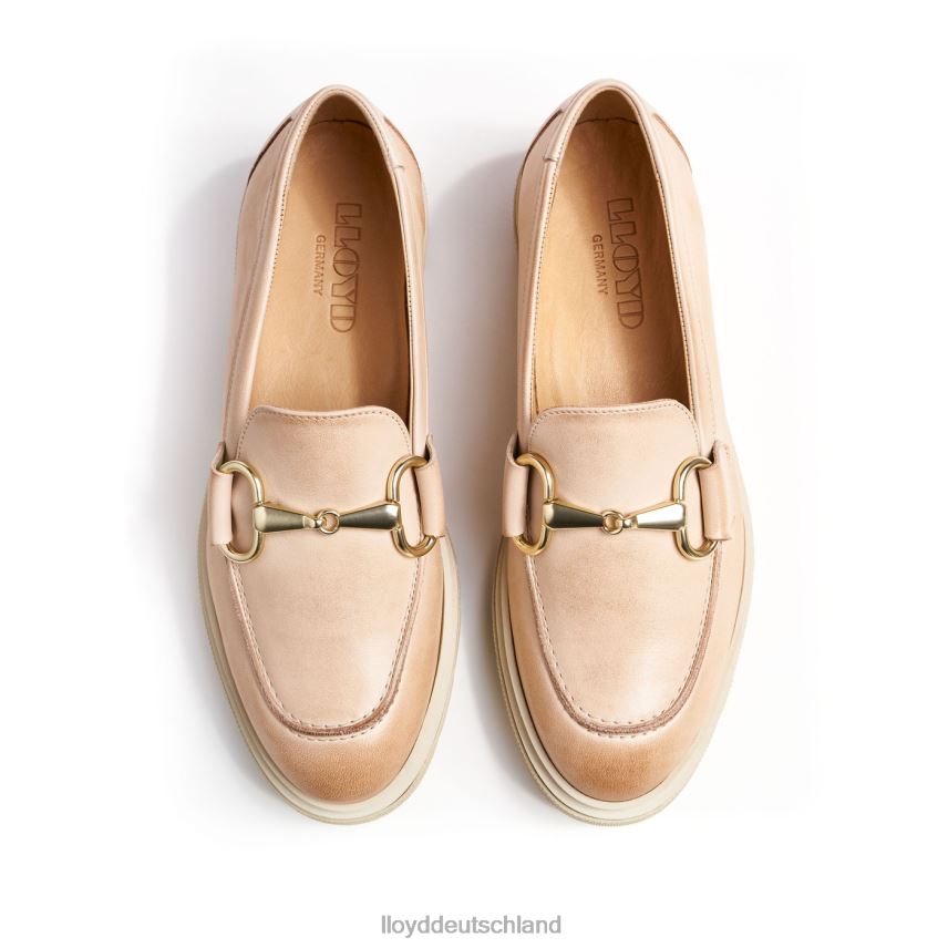 Schuhe LLOYD Slipper Beige Frauen PV6Z01064