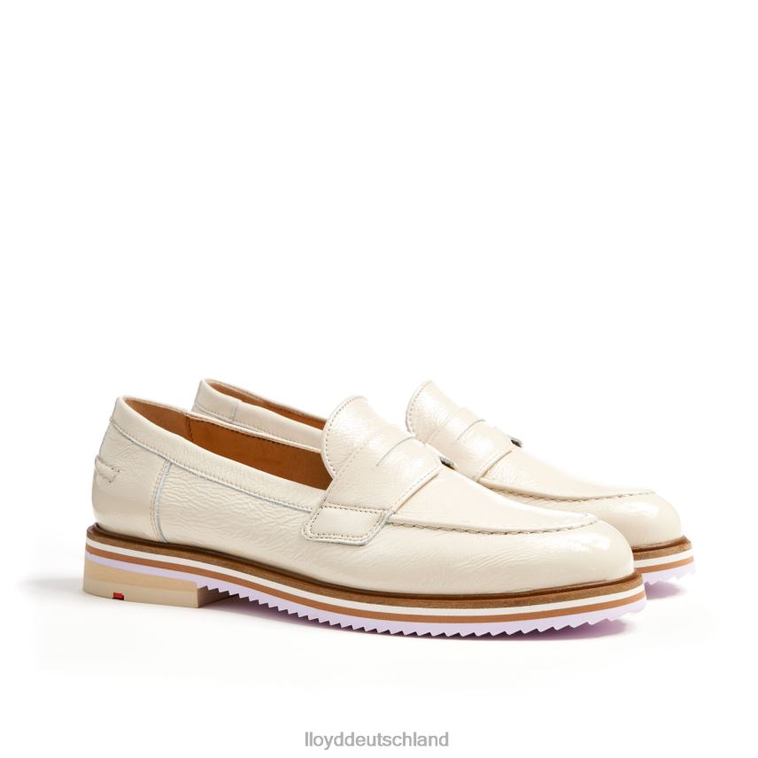 Schuhe LLOYD Slipper Beige Frauen PV6Z01126