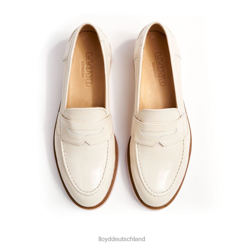 Schuhe LLOYD Slipper Beige Frauen PV6Z01126