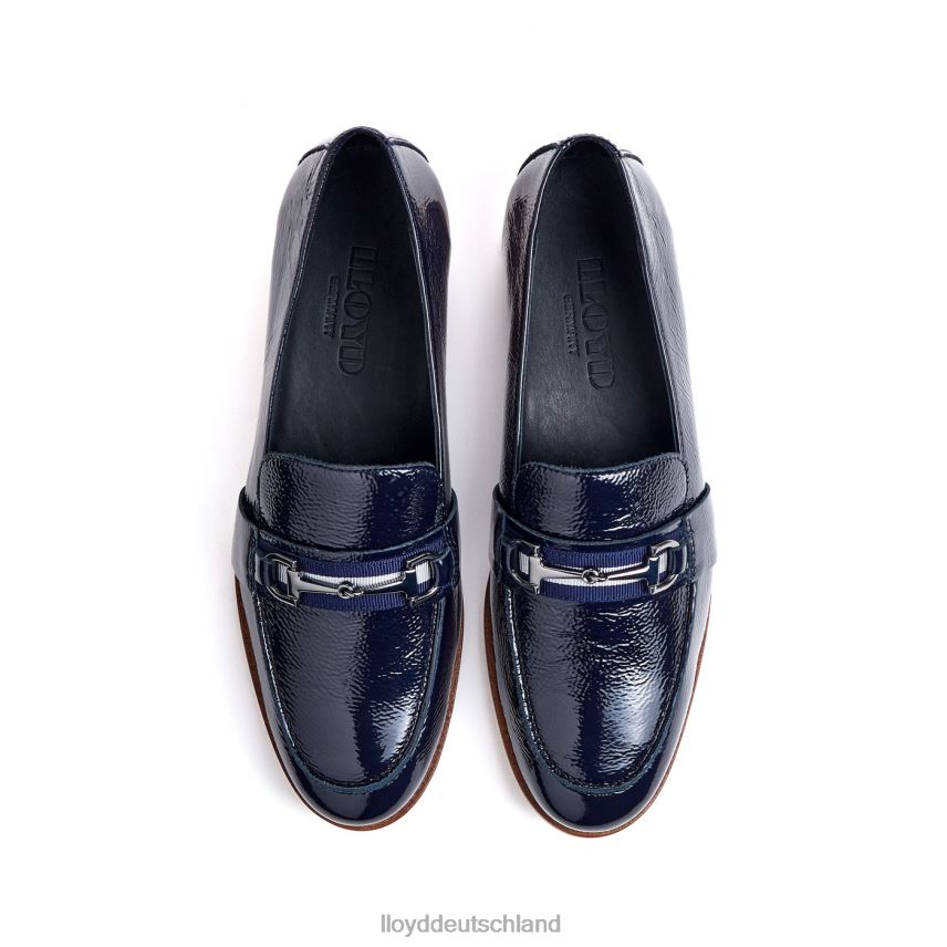 Schuhe LLOYD Slipper Blau Frauen PV6Z01104