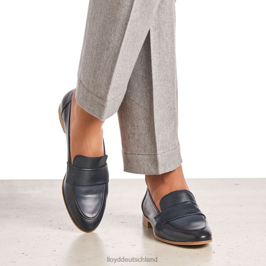 Schuhe LLOYD Slipper Blau Frauen PV6Z01118