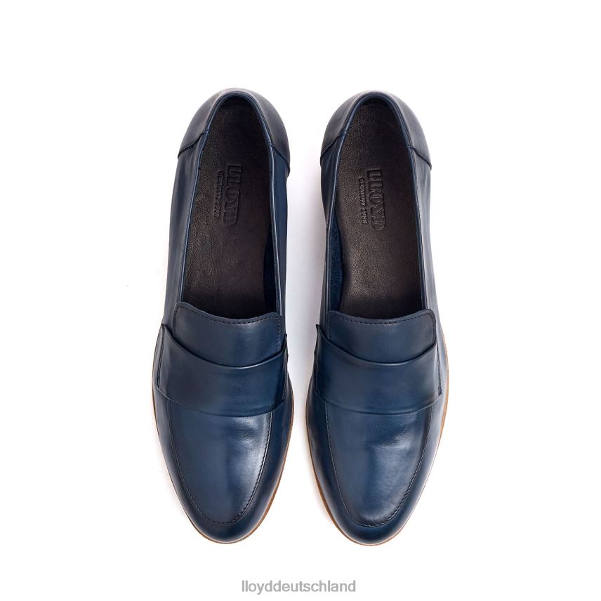 Schuhe LLOYD Slipper Blau Frauen PV6Z01118