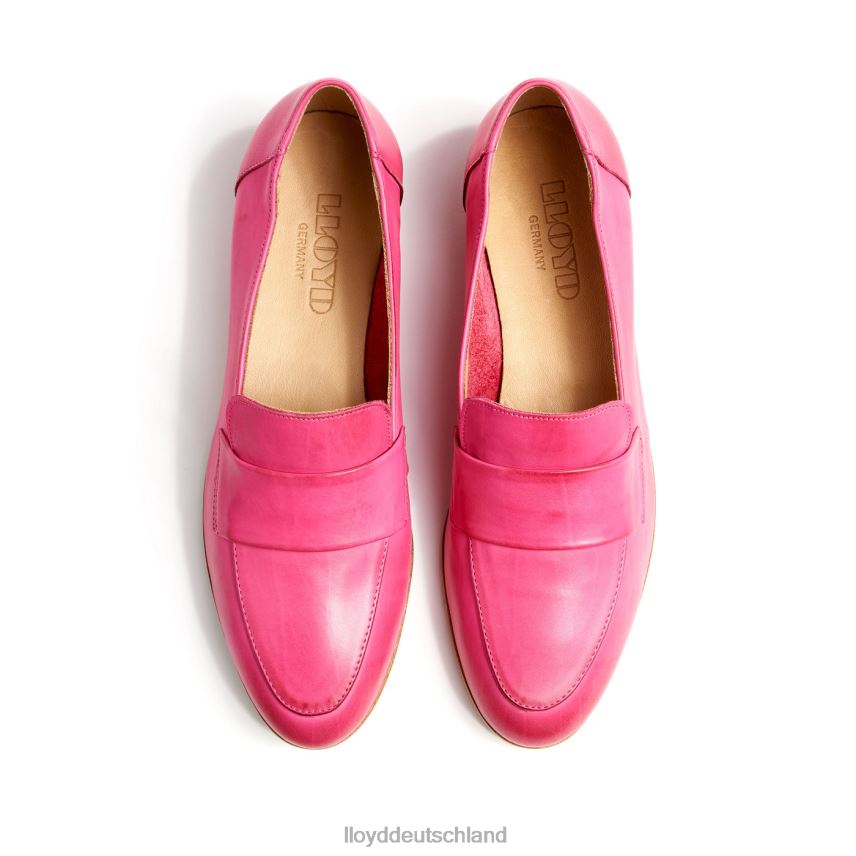 Schuhe LLOYD Slipper Rosa Frauen PV6Z01132