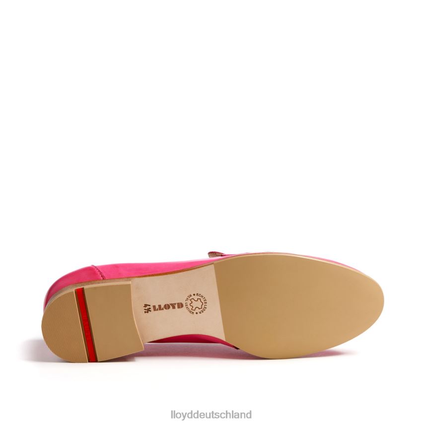 Schuhe LLOYD Slipper Rosa Frauen PV6Z01132