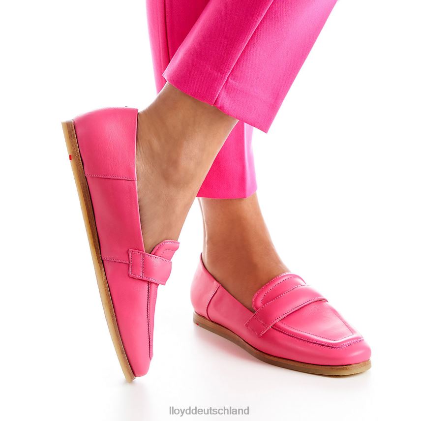 Schuhe LLOYD Slipper Rosa Frauen PV6Z01134