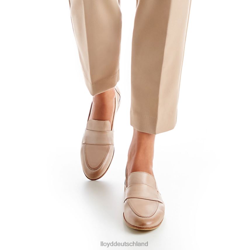 Schuhe LLOYD Slipper-Schuhe Beige Frauen PV6Z01041