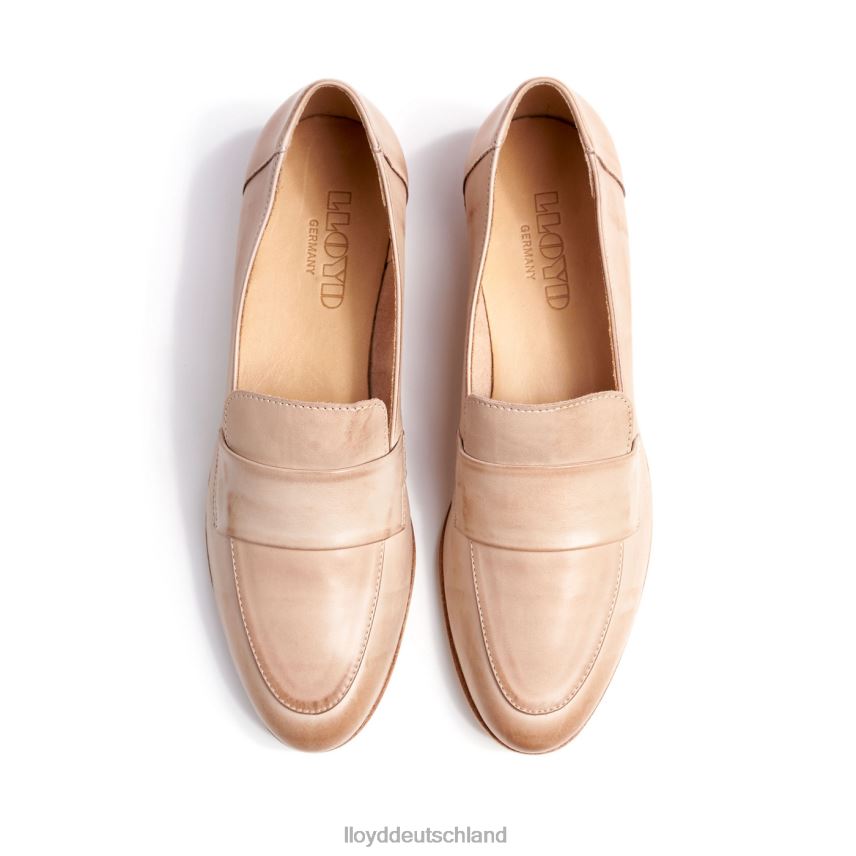 Schuhe LLOYD Slipper-Schuhe Beige Frauen PV6Z01041