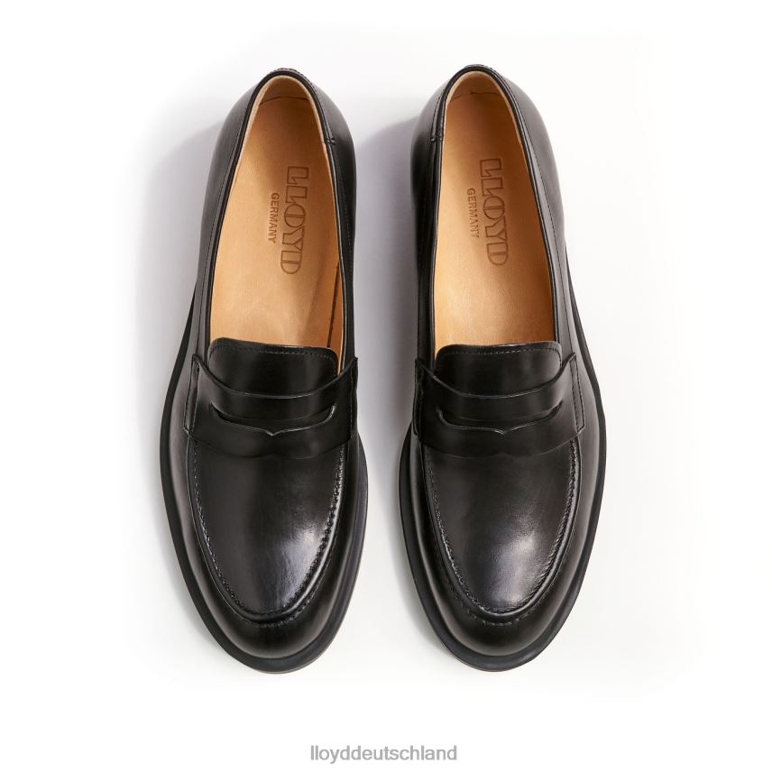 Schuhe LLOYD Slipper-Schuhe Schwarz Frauen PV6Z01042