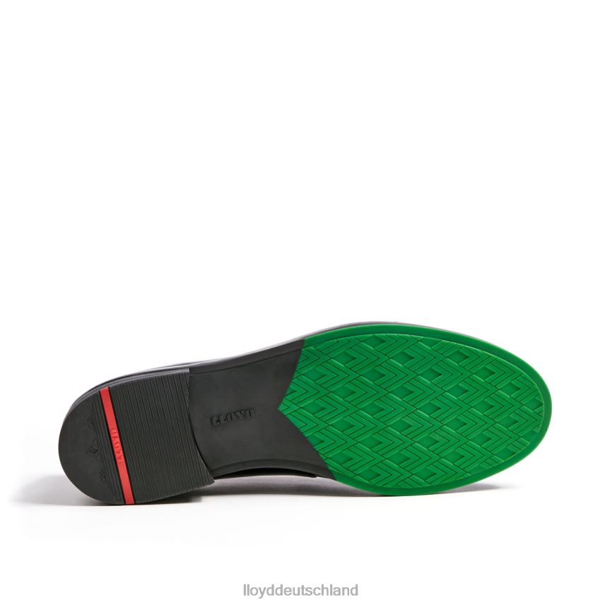 Schuhe LLOYD Slipper-Schuhe Schwarz Frauen PV6Z01042