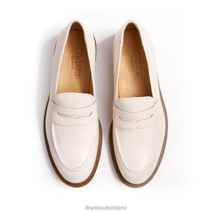 Schuhe LLOYD Slipper-Schuhe Weiß Frauen PV6Z01087