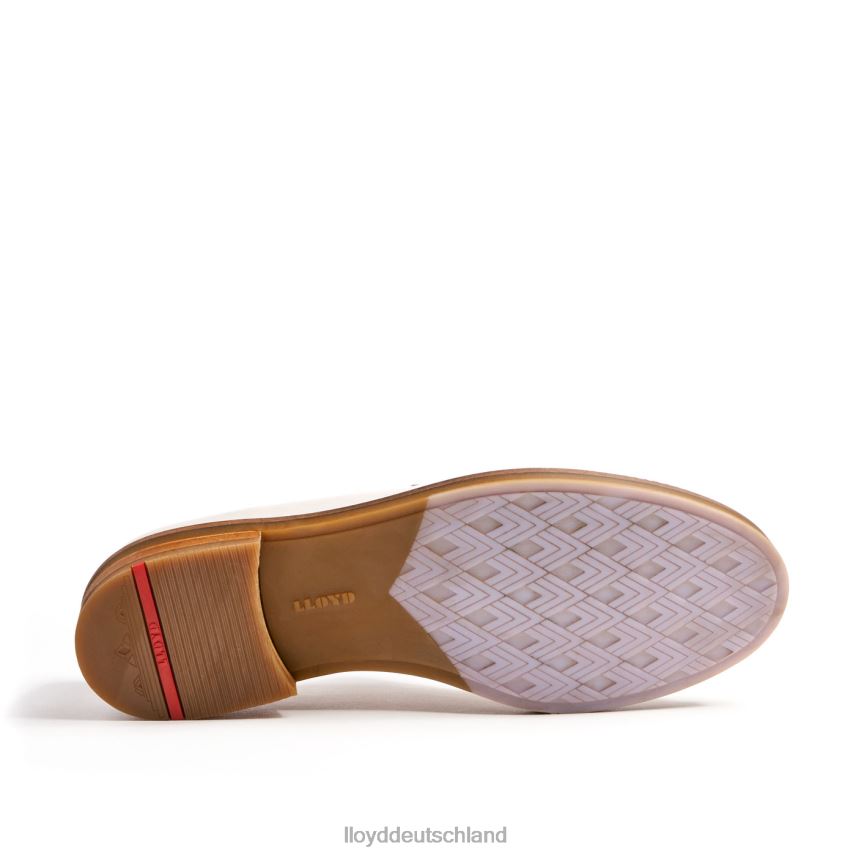 Schuhe LLOYD Slipper-Schuhe Weiß Frauen PV6Z01087