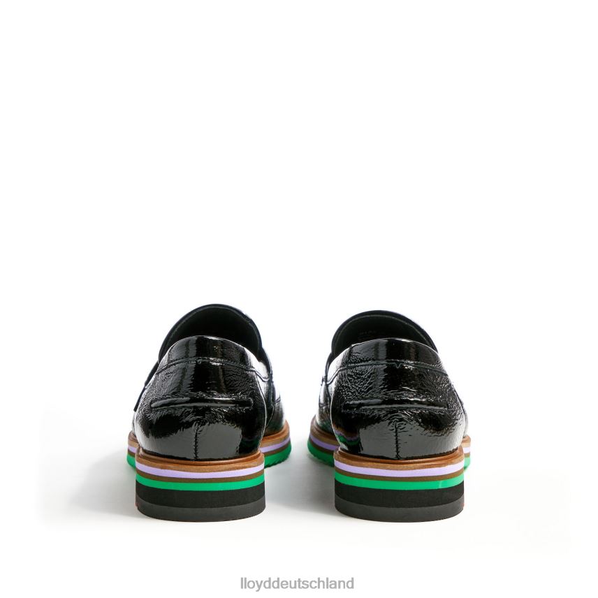 Schuhe LLOYD Slipper Schwarz Frauen PV6Z01121